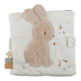 Livre d'éveil tissu - Newborn