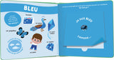 Mon livre des odeurs et des couleurs | Fruits en folie