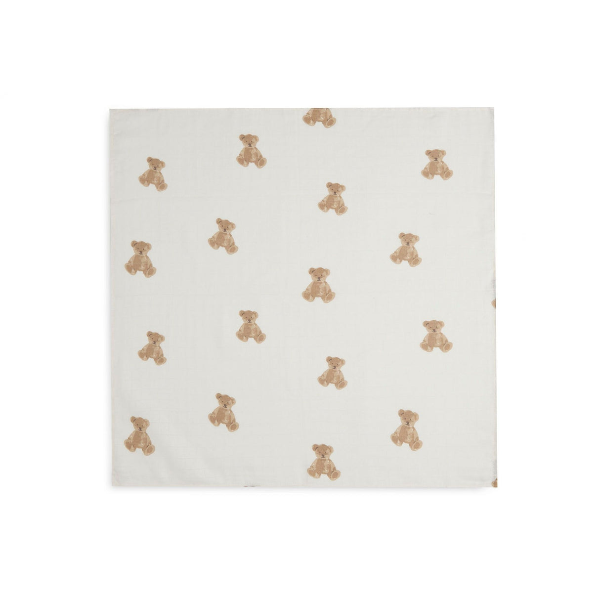 Lot de 3 langes Teddy Bear