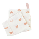 Débarbouillette bébé - Lot de 2