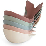 Lot de 5 jouets de bain Baleines Original