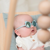 Lunettes de soleil Ourson Bleu ciel - KI ET LA