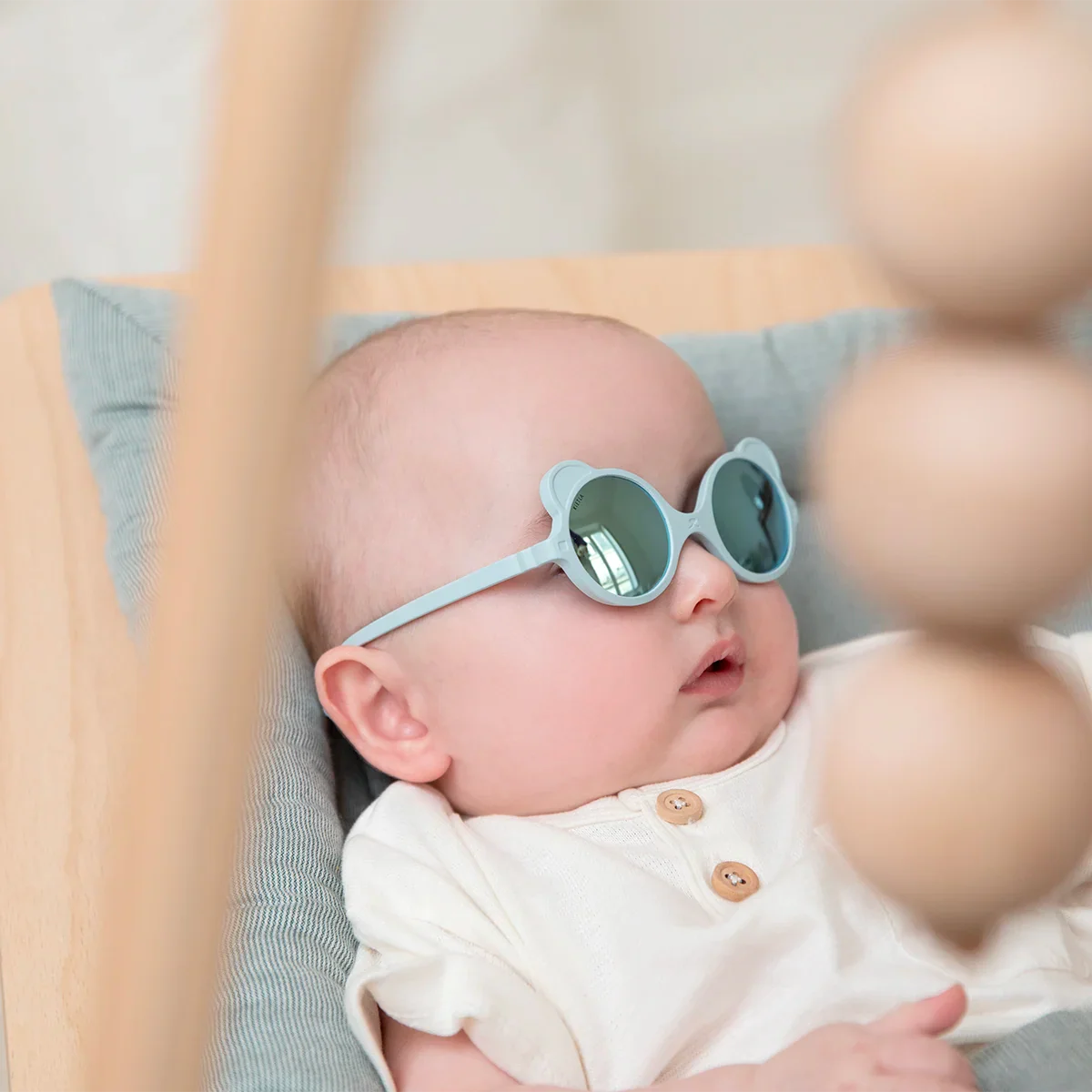 Lunettes de soleil Chouquette et Compagnie