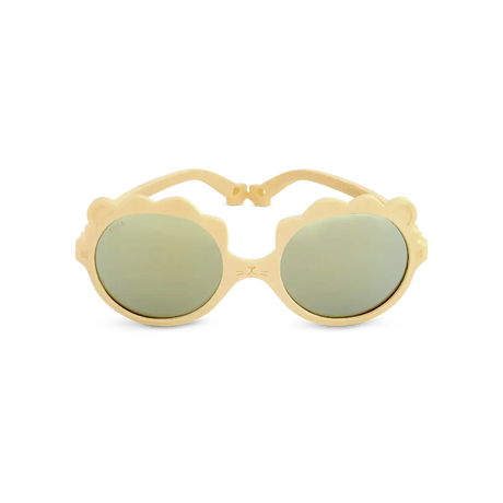 Lunettes de soleil Lion Vanille - KI ET LA