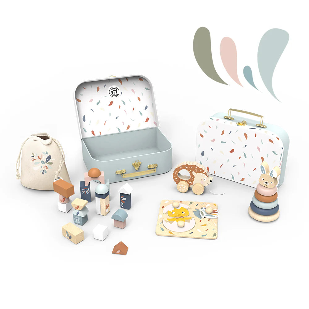 Ma première boite à jouets