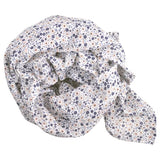 Maxi lange gaze de coton bio vichy Billie 120x120cm