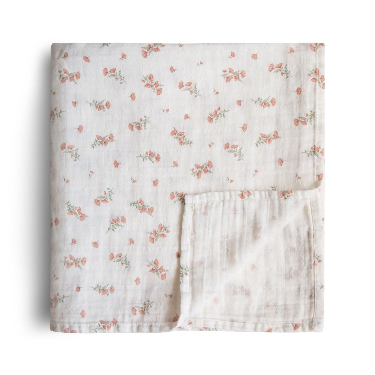 Maxi lange pink flowers