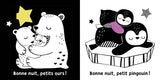 Lives mes premiers flaps - Au dodo