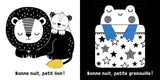 Lives mes premiers flaps - Au dodo