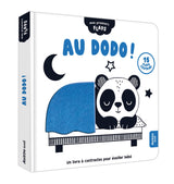 Lives mes premiers flaps - Au dodo