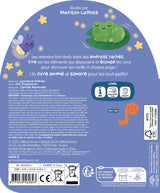 Livre mon coucou sonore - Qui fait dodo ?
