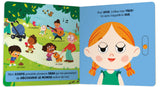 Livre Mon Anim'agier - Les 5 sens