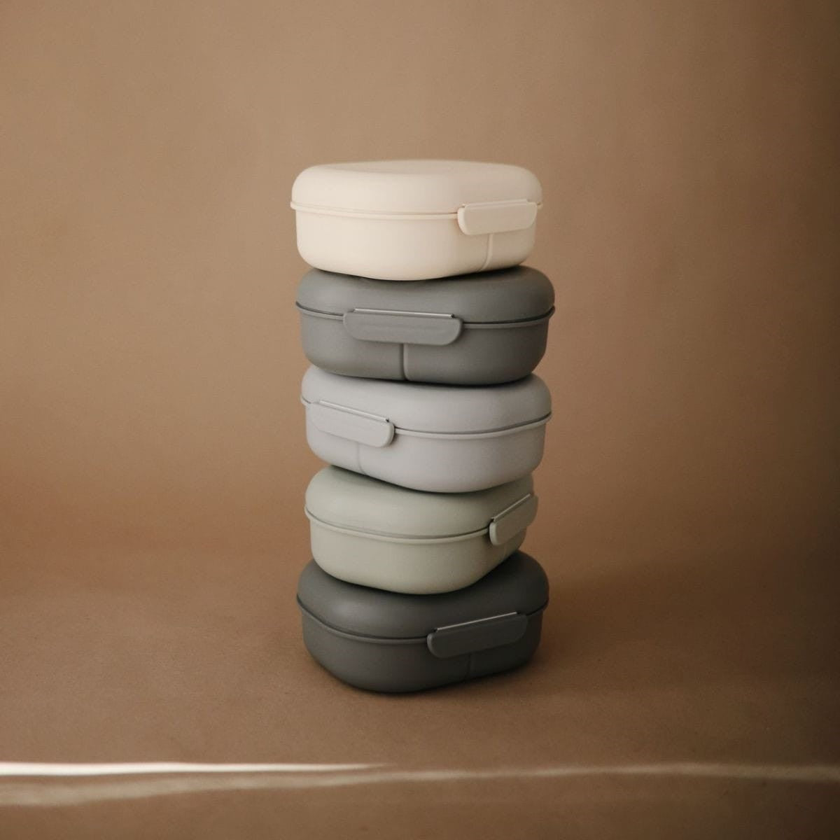 Boite à gouter Lunchbox Cloud - Mushie