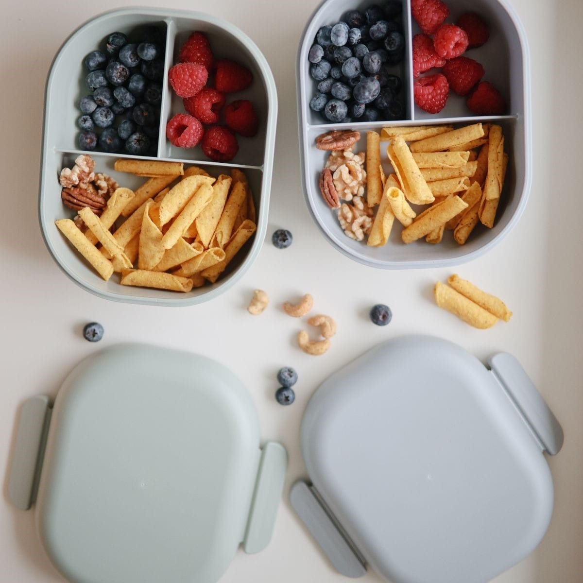 Boite à gouter Lunchbox Cloud - Mushie