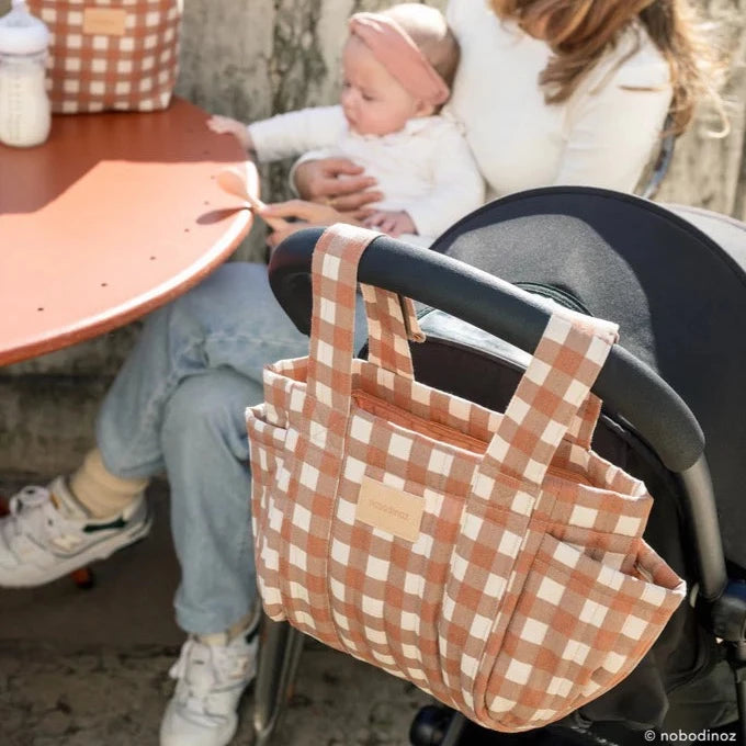 Organisateur poussette 2025