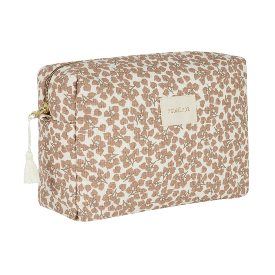 Trousse de toilette Diva nid d'abeille - Sweet Yumiko