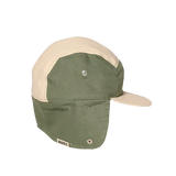 Casquette bébé Camper cap kaki
