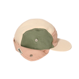 Casquette bébé Camper cap rose