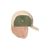 Casquette bébé Camper cap rose