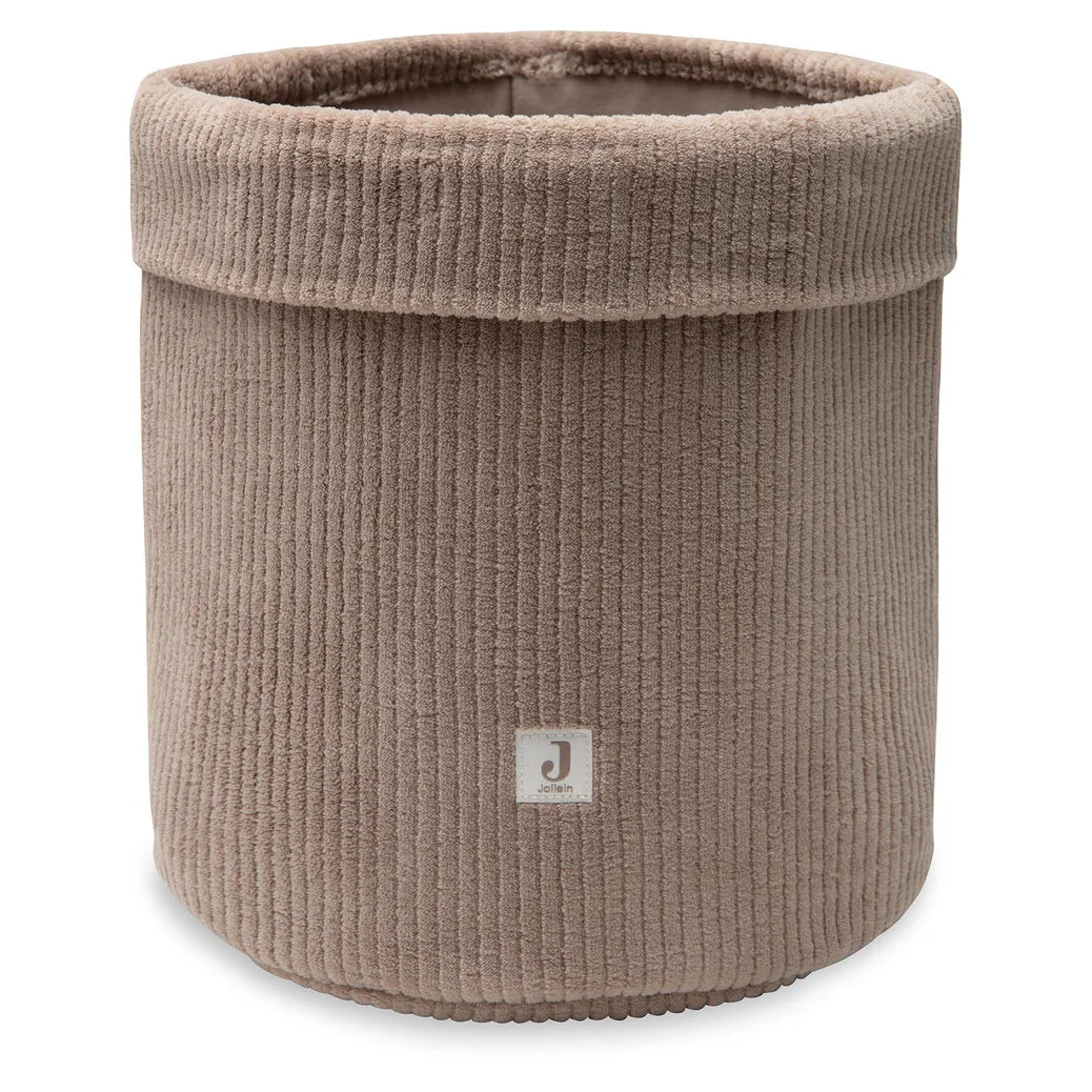 Panier de rangement Milky Coffee