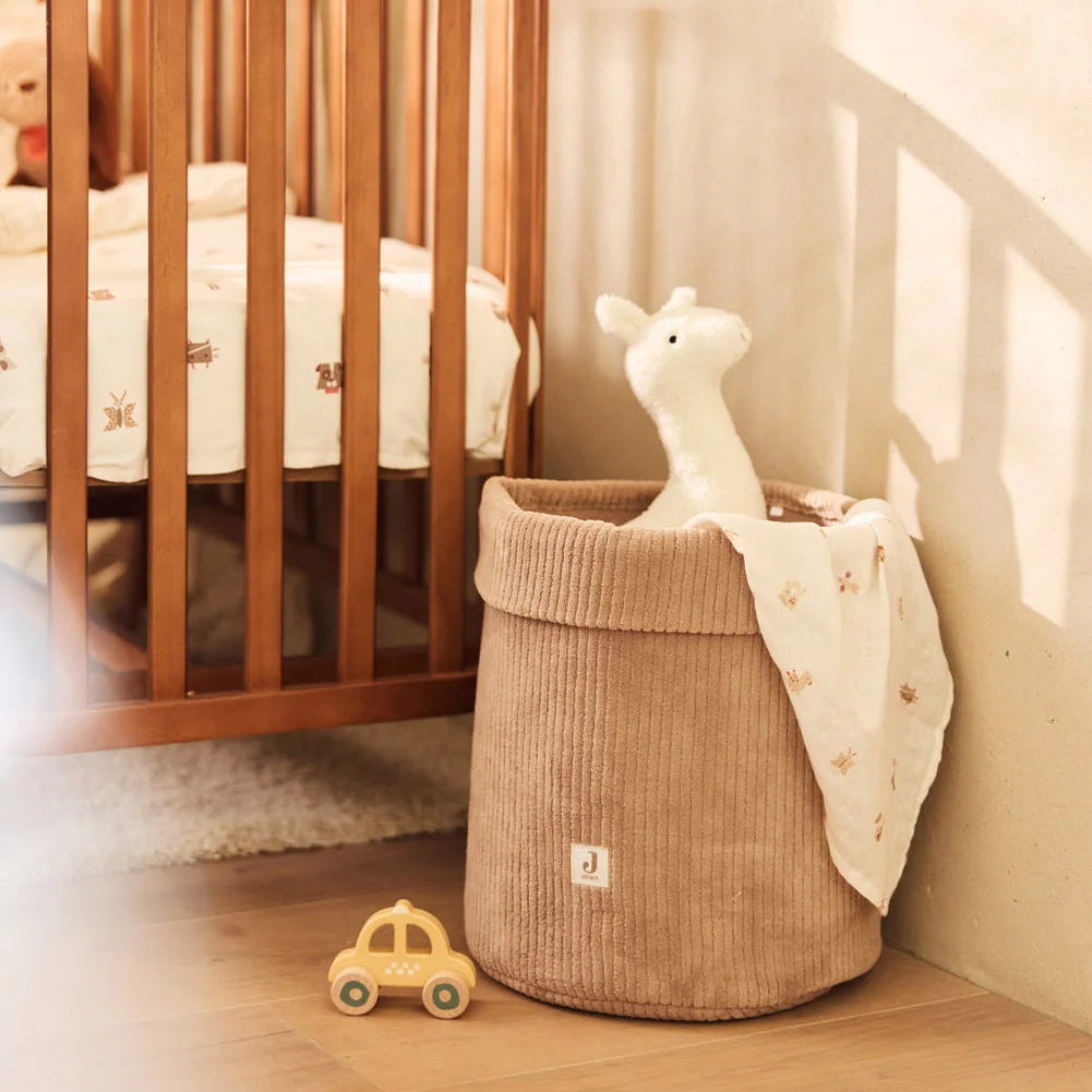 Panier de rangement Milky Coffee