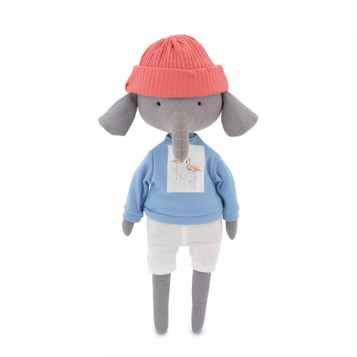 Peluche Ali l'éléphant