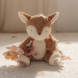 Peluche d'activité faon - Fairy Garden