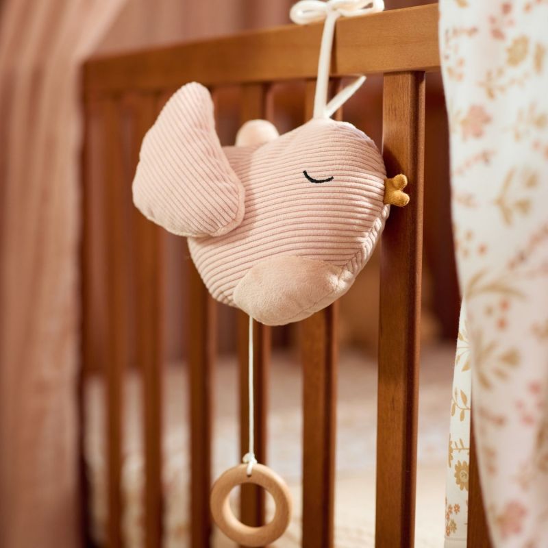 Peluche musicale Lovely Birds