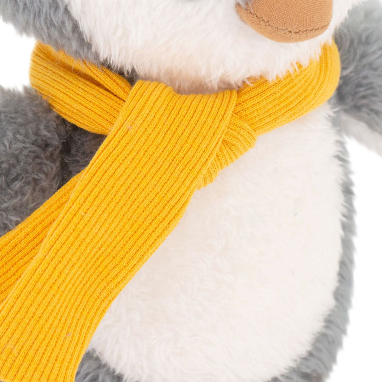 Peluche pingouin Milo