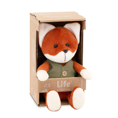Peluche renard