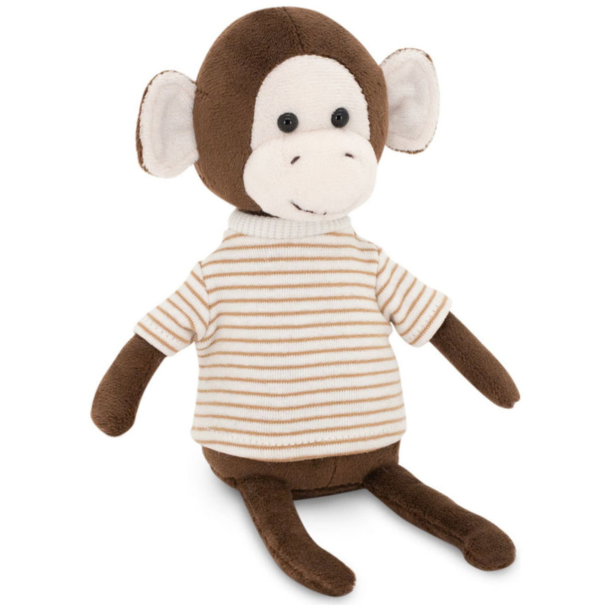 Petite peluche singe Charlie 19cm