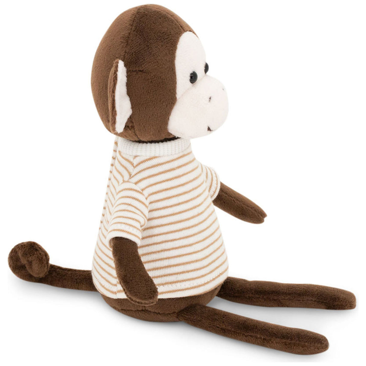 Petite peluche singe Charlie 19cm