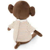 Petite peluche singe Charlie 19cm