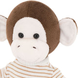 Petite peluche singe Charlie 19cm