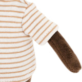 Petite peluche singe Charlie 19cm