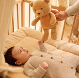 Peluche veilleuse bruit blancs - Bear Brave