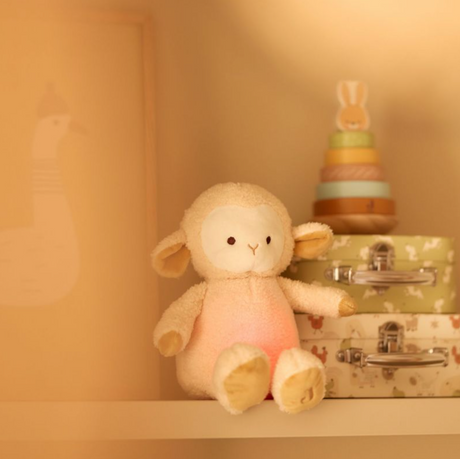Peluche veilleuse bruit blancs - Sheep Sonny