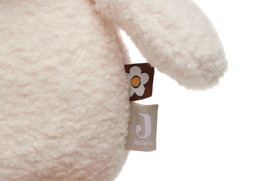 Petite peluche d'activité canard