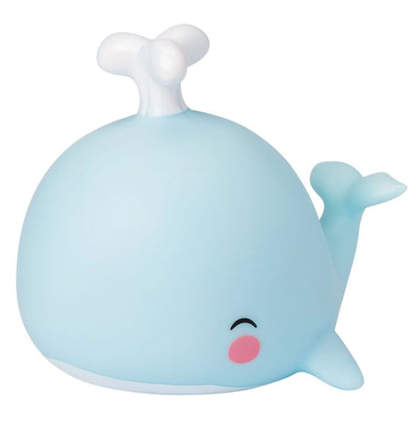 Petite veilleuse baleine