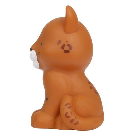 Petite veilleuse léopard