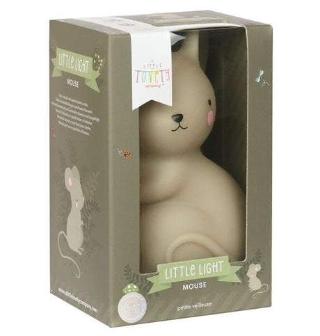 Petite veilleuse souris