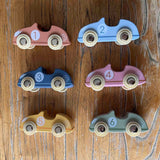 Petite voiture racing car