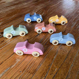 Petite voiture racing car