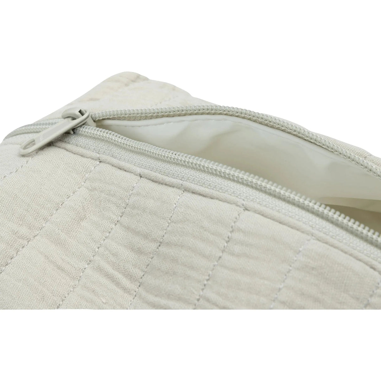 Pochette pour lingettes - olive green