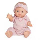 Poupée Charlotte Bobble rose