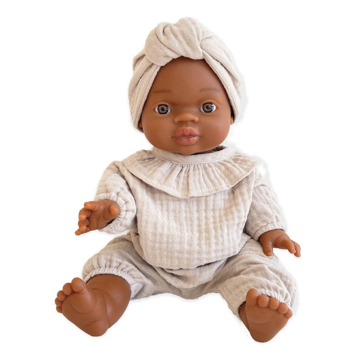Poupée fille Maya Bobble