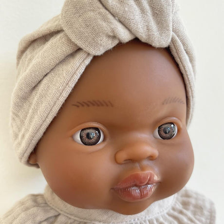 Poupée fille Maya Bobble