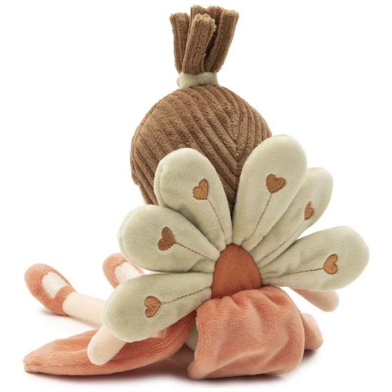 Poupée souple Peacock Pia