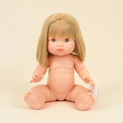 Poupée Vic Blonde - Mini Colettos