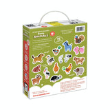 Puzzle bébé animaux de la ferme - 18 mois +